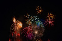 Sumida River Fireworks Festival photo