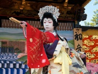 Minamiza Kabuki Theatre photo