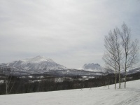 Mount Moiwa photo