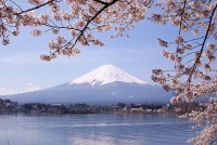 Mount Fuji photo