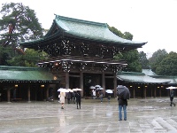 Meiji Jingu photo