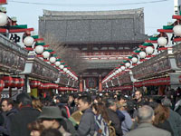 Senso-ji Temple photo