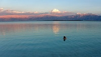 The Dead Sea photo