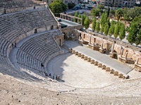 Roman Theatre photo