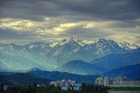 Almaty photo