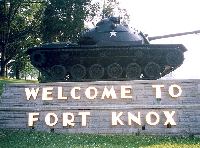 Fort Knox photo
