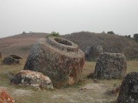 Plain of Jars (Phonsavan) photo