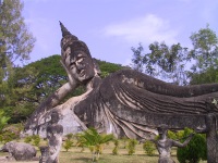 Xieng Khuan (Buddha Park) photo