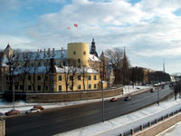 Riga Castle photo