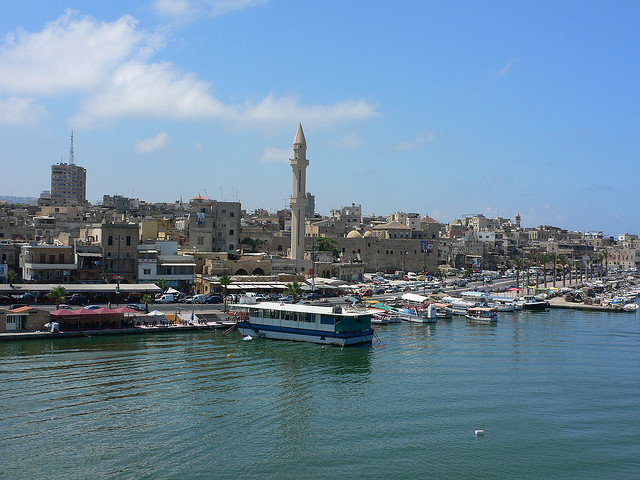 Sidon (Saida) photo