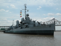 USS Kidd Veterans Museum photo