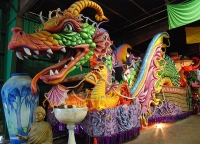 Mardi Gras World photo