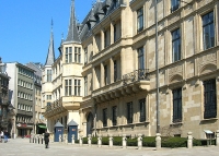 Grand Ducal Palace photo