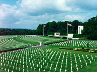 Luxembourg American Cemetery and Memorial photo