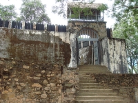 The Royal Hill of Ambohimanga photo