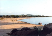 Mwaya Beach