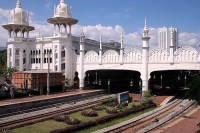 Kuala Lumpur Railway Station photo