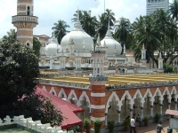 Friday Mosque (Masjid Jamek) photo