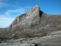 Mount Kinabalu photo