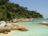 Perhentian Islands photo