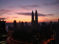 Petronas Towers photo