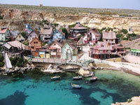 Popeye Village photo