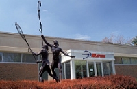Lacrosse Museum and National Hall of
Fame