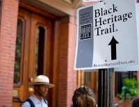 Black Heritage Trail photo