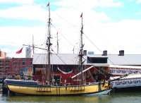 Boston Tea Party Ship and Museum photo