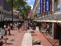 Faneuil Hall Marketplace photo