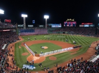 Fenway Park photo