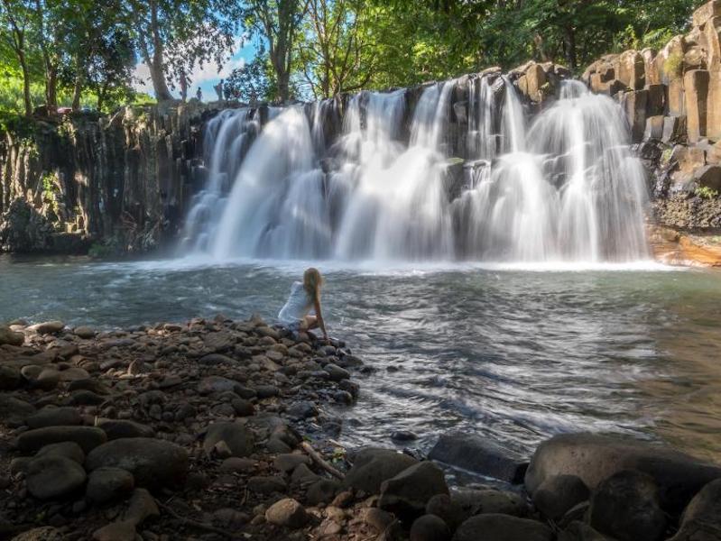 Black River Gorges National Park photo