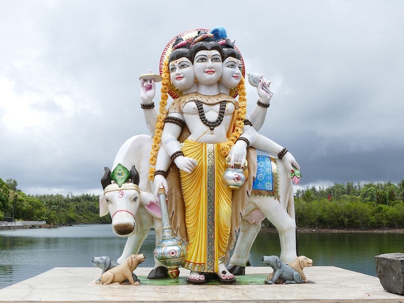 Ganga Talao photo