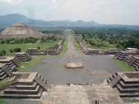 Teotihuacan photo