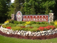Colonial Michilimackinac photo