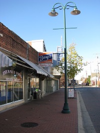 Farish Street Historical District