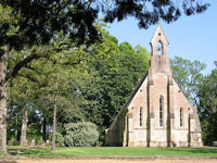 Church chapel