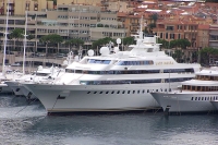 Monaco Yacht Show photo