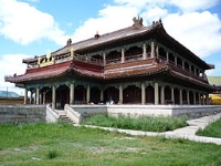 Amarbayasgalant Monastery photo