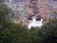 Ostrog Monastery photo