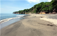 Beaches in Montserrat photo