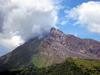 Soufriere Hills Volcano photo
