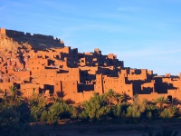 Ait Benhaddou photo