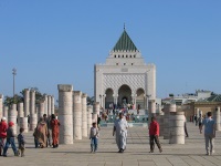 Hassan Tower photo