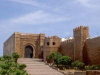 Kasbah des Oudaias, Rabat