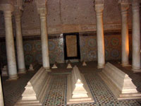 Saadian Tombs photo