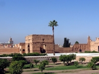 El Badi Palace photo