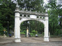 Jardim Tunduru Botanical Gardens photo