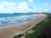 Tofo Beach photo