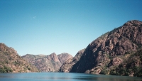 Cahora Bassa Lake photo